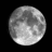 Moon age: 13 days, 23 hours, 49 minutes,99%
